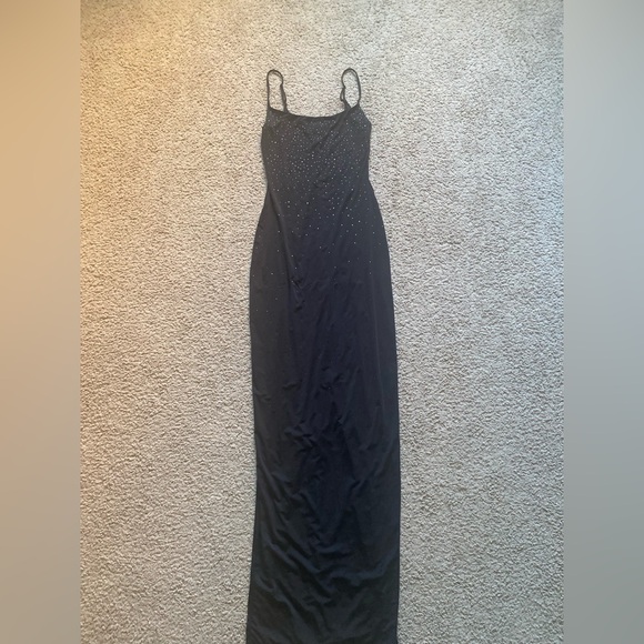Skims x Swarovski maxi dress - Picture 4 of 7